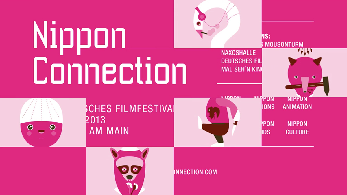 Kampagnengestaltung Trailer 5 Nippon Connection Designbuero Frankfurt