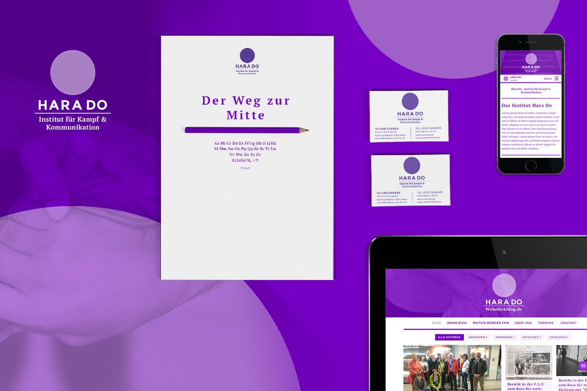 Webdesign, Corporate Website, Responsive – Stiftung Deutsches Design Museum 14 Projekt Bild