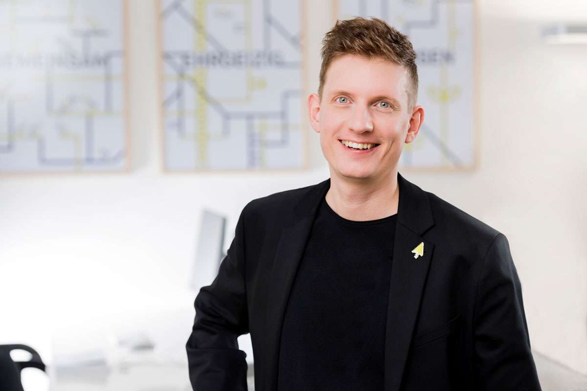 DBF Designbuero Frankfurt Alexander Lis