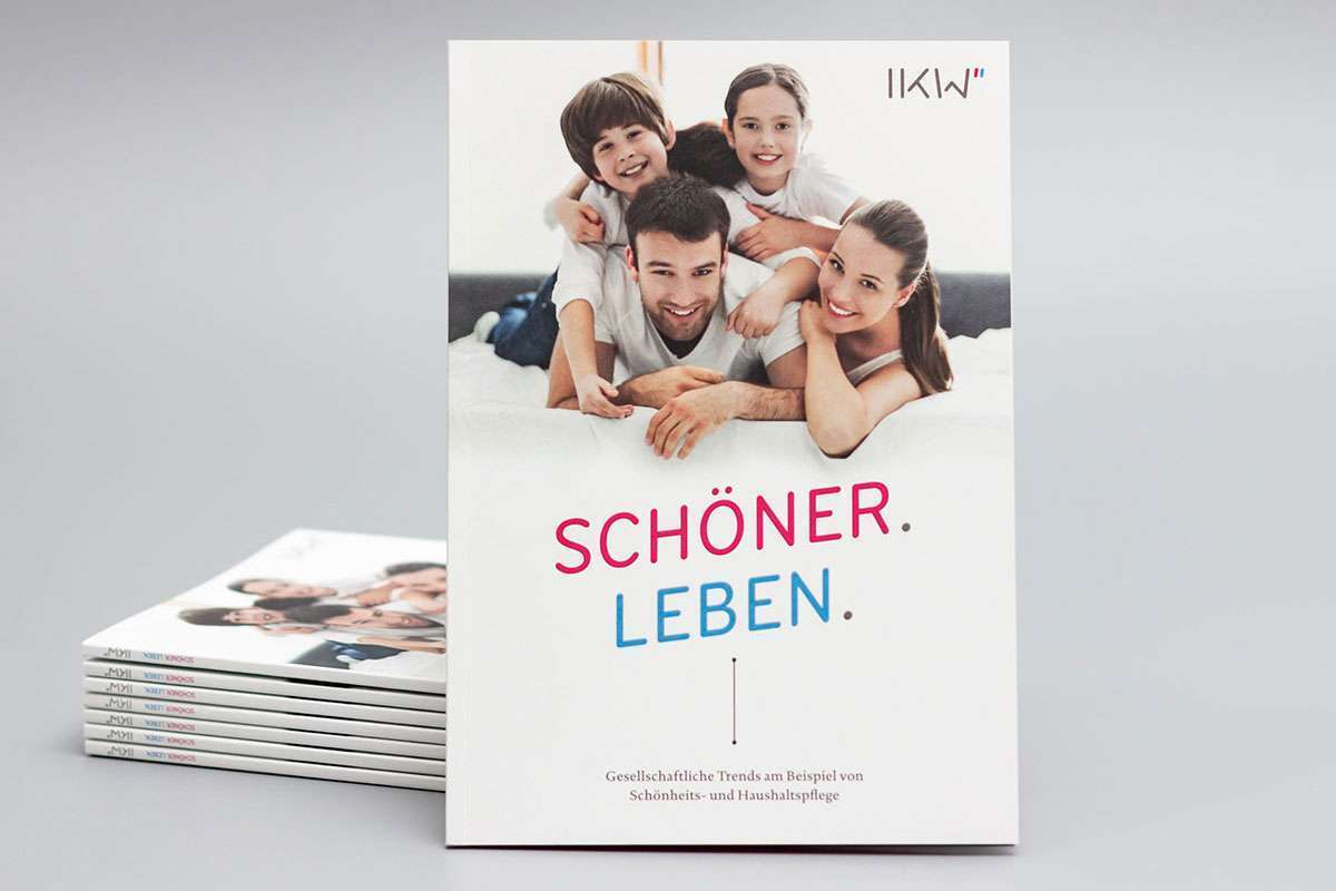 Jahresbericht des Industrieverband Körperpflege- und Waschmittel 14 Projekt Bild