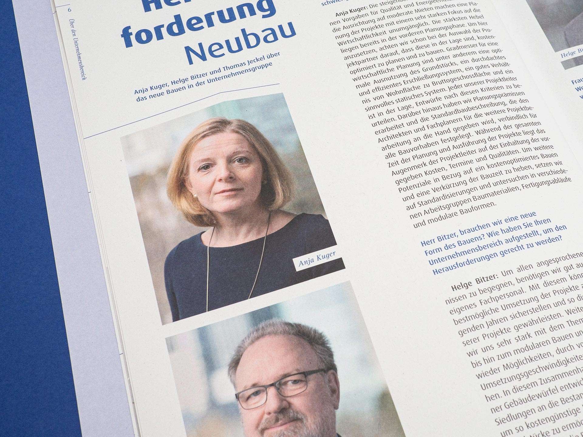 Wohnungsbau für alle – Unternehmensgruppe Nassauische Heimstätte I Wohnstadt 13 nh broschuere neubau wohnungsbau detail3