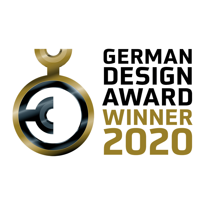 Design Agentur Frankfurt GDA20 Designpreis s