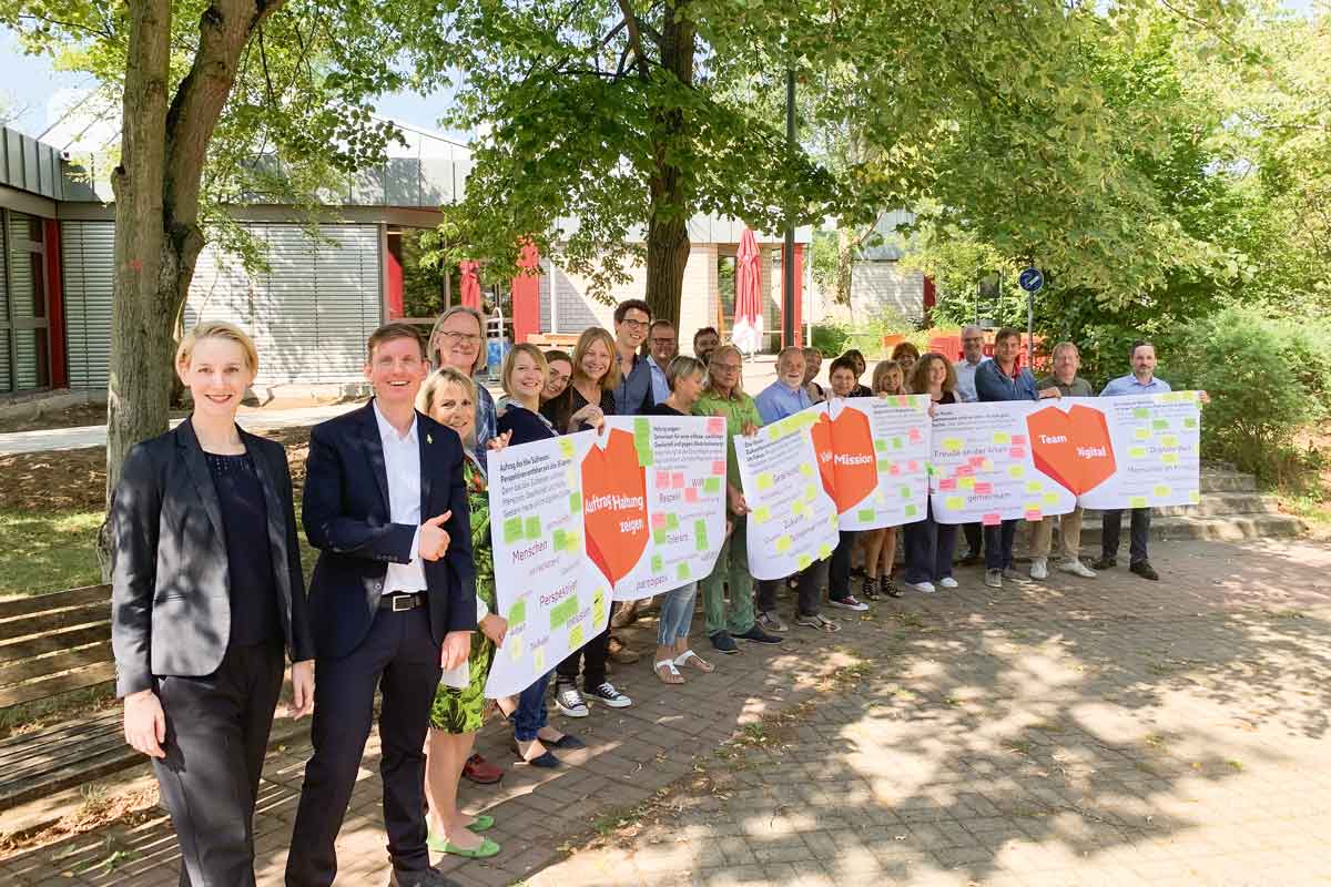 dbf berufsbildungswerk suedhessen brandstrategy leitbild workshop