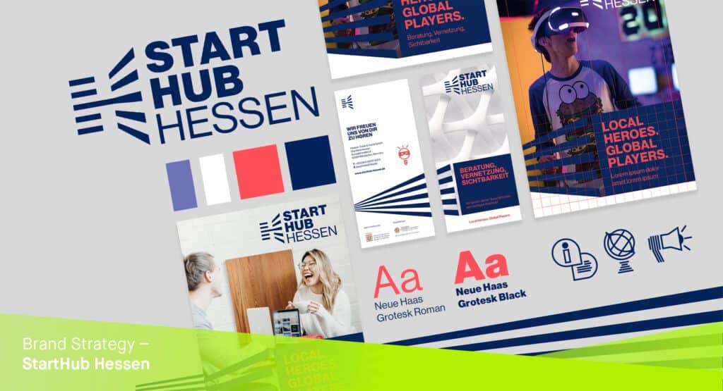 StartHub Hessen - Strategie, Naming und Design einer neuen Marke | DBF ...