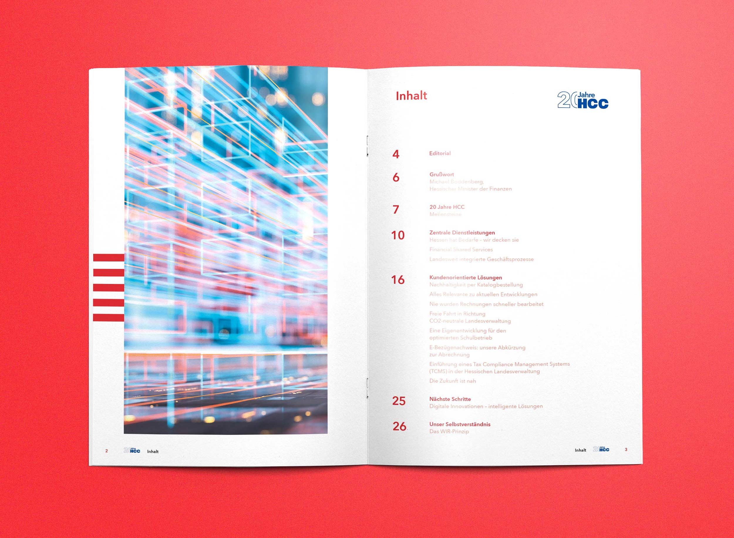 DBF HCC Broschuere inhaltsverzeichnis