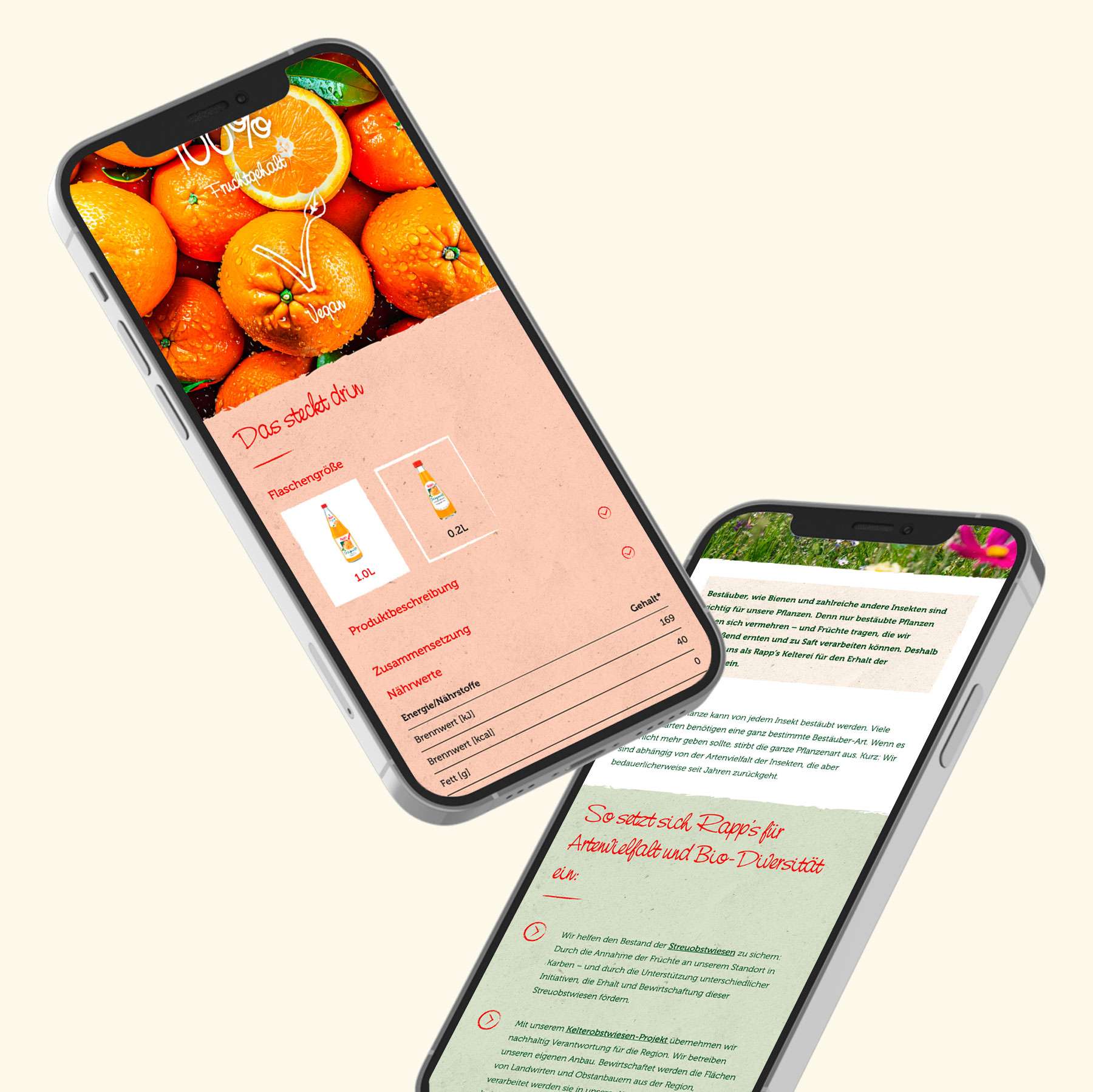 Web- und UX-Design für Rapp’s: Tradition und digitale Zukunft 3 Rapps Webdesign Responsive Mobil