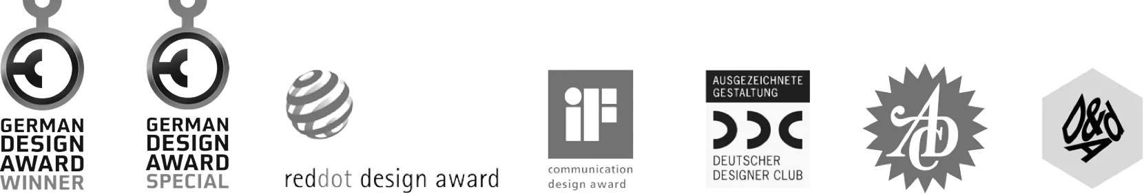 dbf design awards
