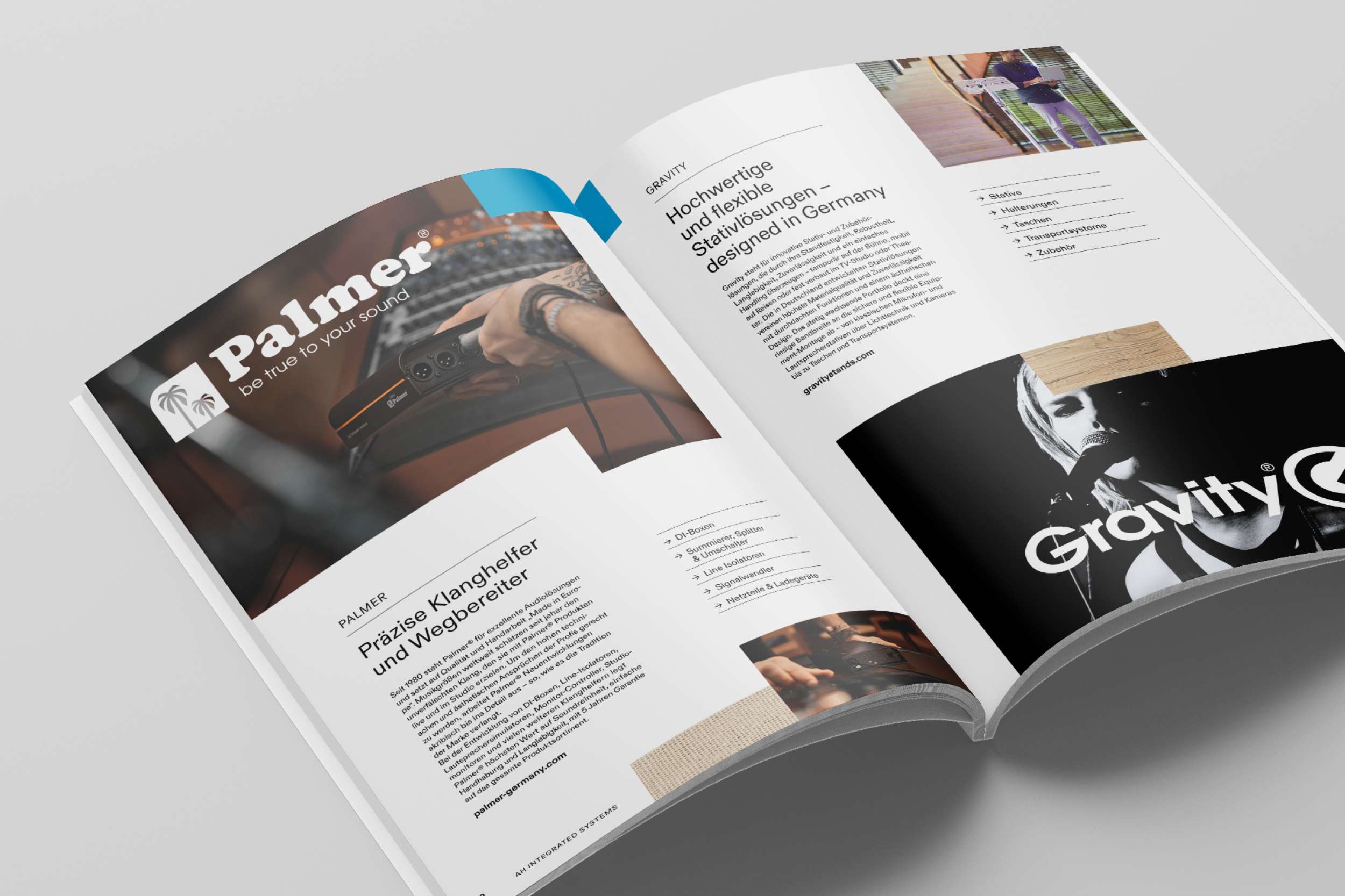 dbf adam hall integrated systems broschure2