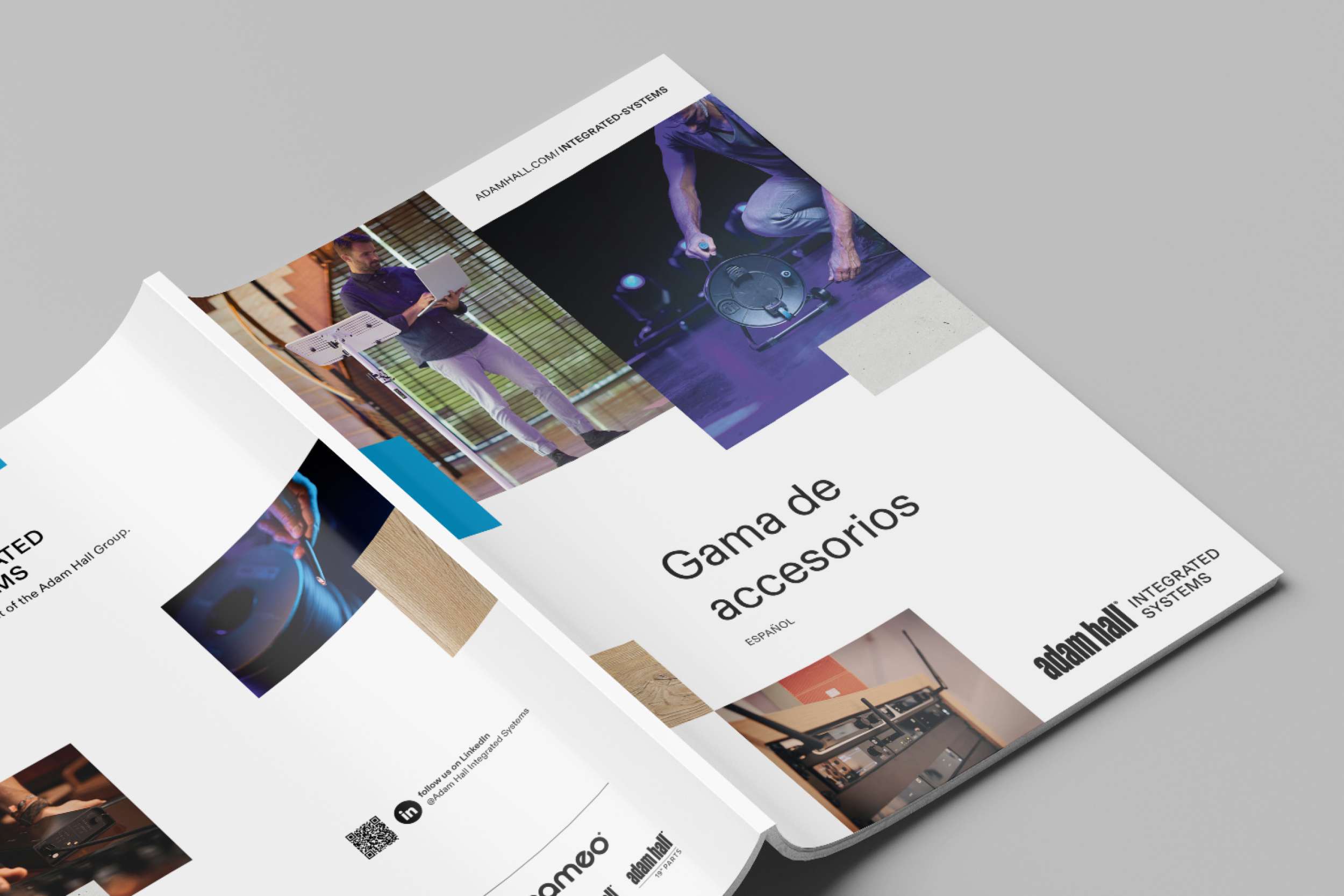 dbf adam hall integrated systems broschure5