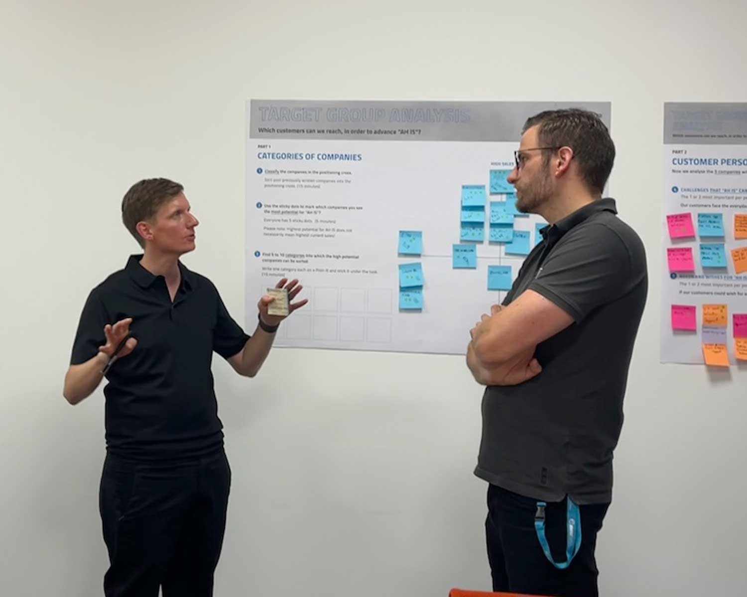 dbf adam hall integrated systems strategie 3