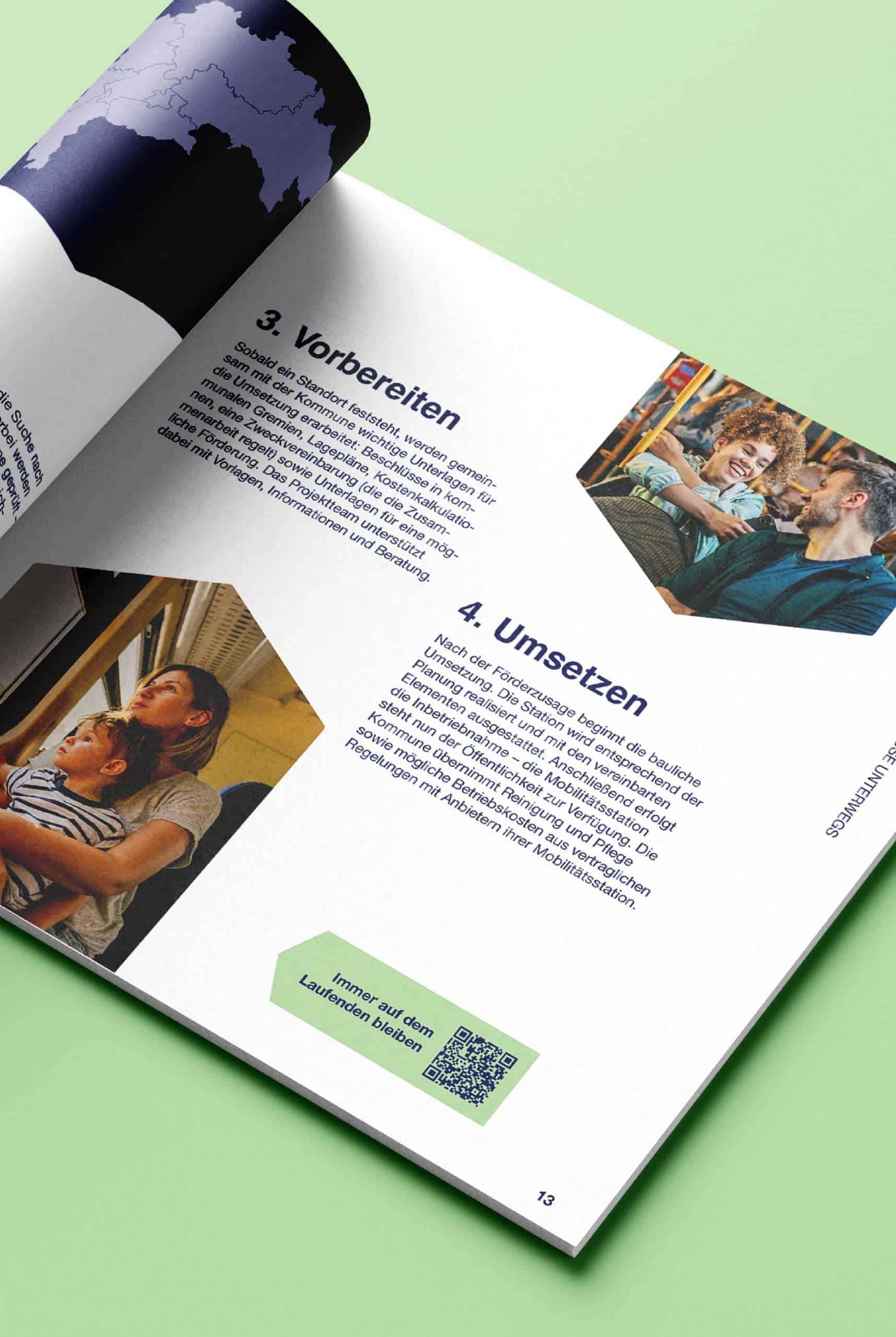 Logo und Corporate Design für Mobilitätsstationen – Regionalverband FrankfurtRheinMain 8 09 dbf Mobilitaetsstationen Broschuer scaled