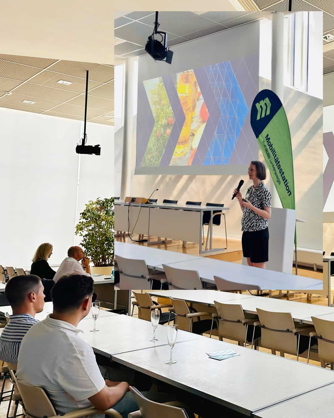 Logo und Corporate Design für Mobilitätsstationen – Regionalverband FrankfurtRheinMain 12 16 dbf Mobilitaetsstationen Event